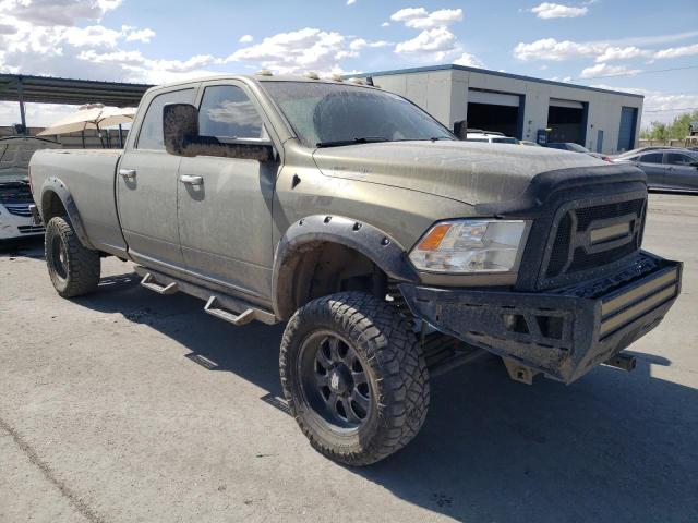3C63R3HL3FG551120 - 2015 RAM 3500 SLT BROWN photo 4