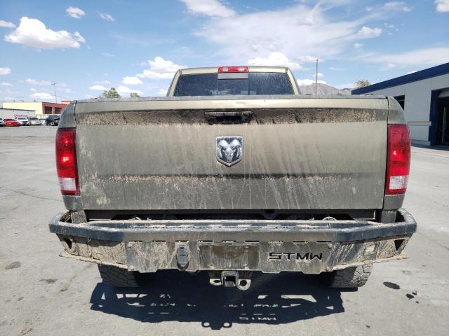 3C63R3HL3FG551120 - 2015 RAM 3500 SLT BROWN photo 6