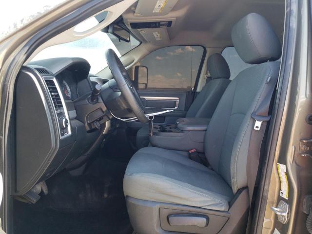 3C63R3HL3FG551120 - 2015 RAM 3500 SLT BROWN photo 7