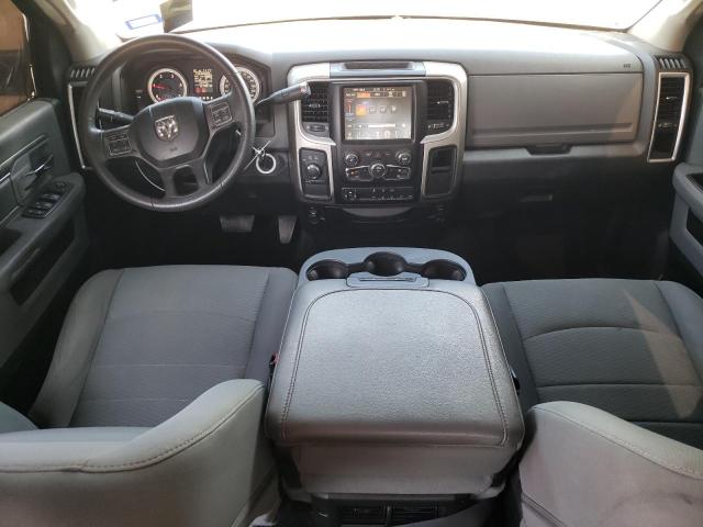 3C63R3HL3FG551120 - 2015 RAM 3500 SLT BROWN photo 8