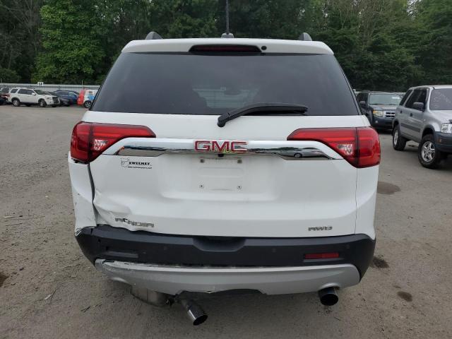 1GKKNSLS5KZ238741 - 2019 GMC ACADIA SLE WHITE photo 6