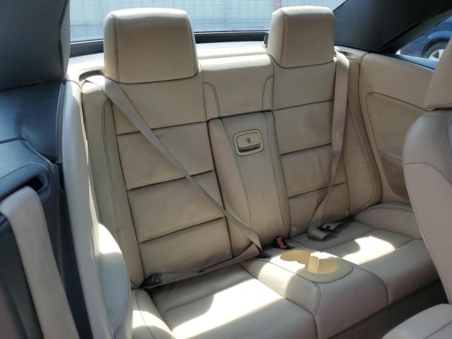 WVWFW8AH0FV000636 - 2015 VOLKSWAGEN EOS LUX 黑色 照片 10