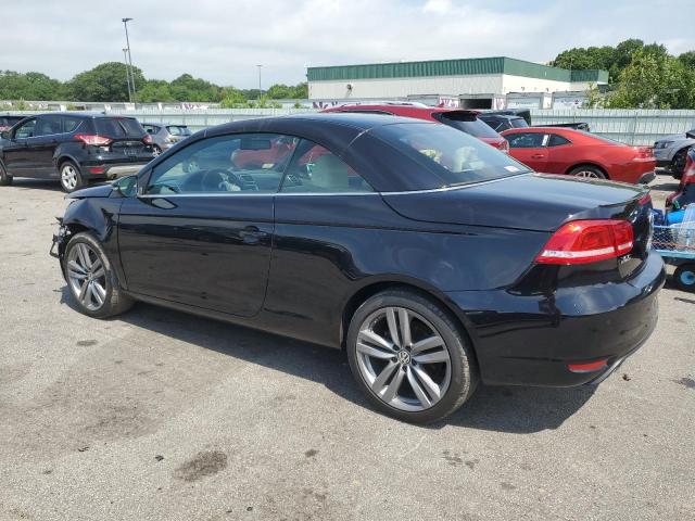 WVWFW8AH0FV000636 - 2015 VOLKSWAGEN EOS LUX 黑色 照片 2