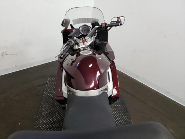 JYARP15E47A003593 - 2007 YAMAHA FJR1300 BURGUNDY photo 5