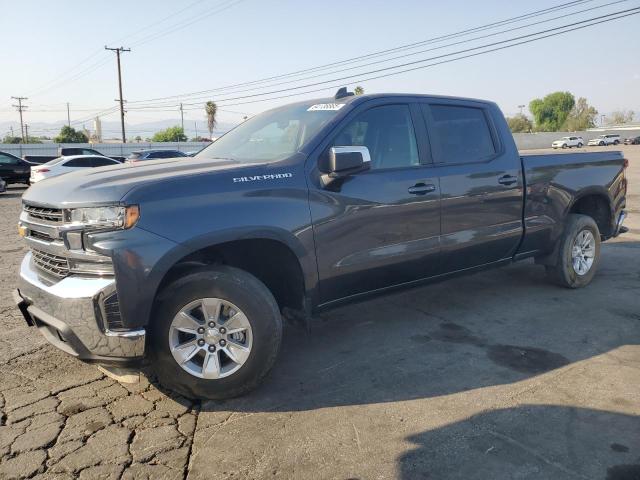 2021 CHEVROLET SILVERADO C1500 LT, 