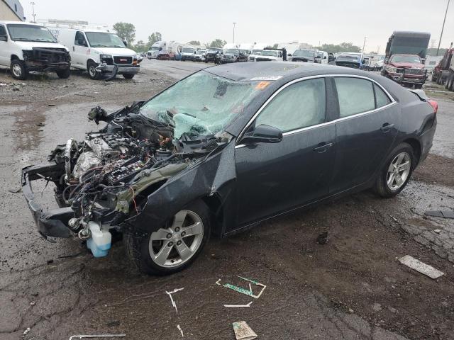 1G11C5SL6EF162292 - 2014 CHEVROLET MALIBU 1LT CHARCOAL photo 1