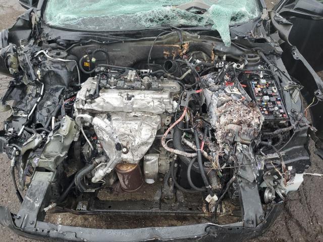 1G11C5SL6EF162292 - 2014 CHEVROLET MALIBU 1LT CHARCOAL photo 11