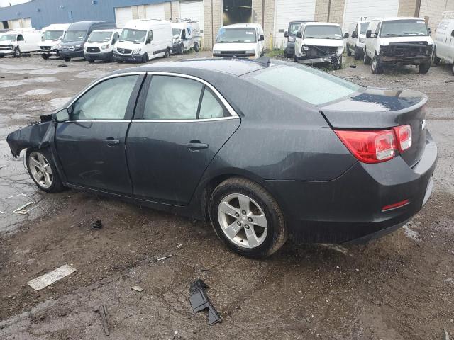 1G11C5SL6EF162292 - 2014 CHEVROLET MALIBU 1LT CHARCOAL photo 2