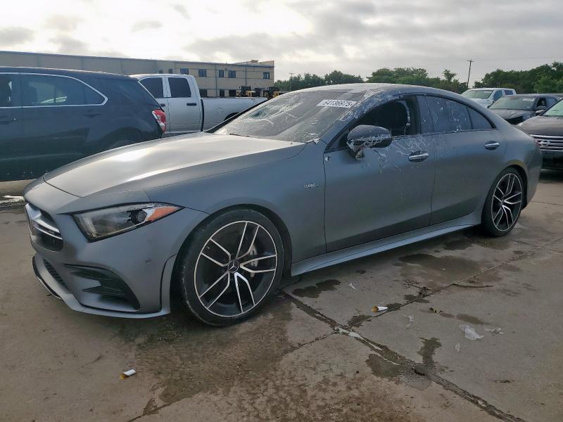 2019 MERCEDES-BENZ CLS AMG 53 4MATIC, null