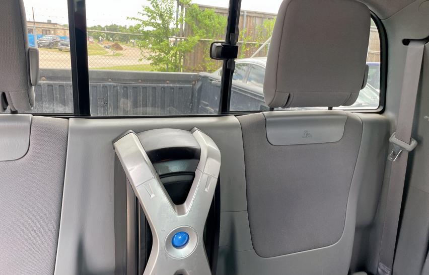 5TEUU42N59Z616439 - 2009 TOYOTA TACOMA ACCESS CAB Siyah fotoğraf 12