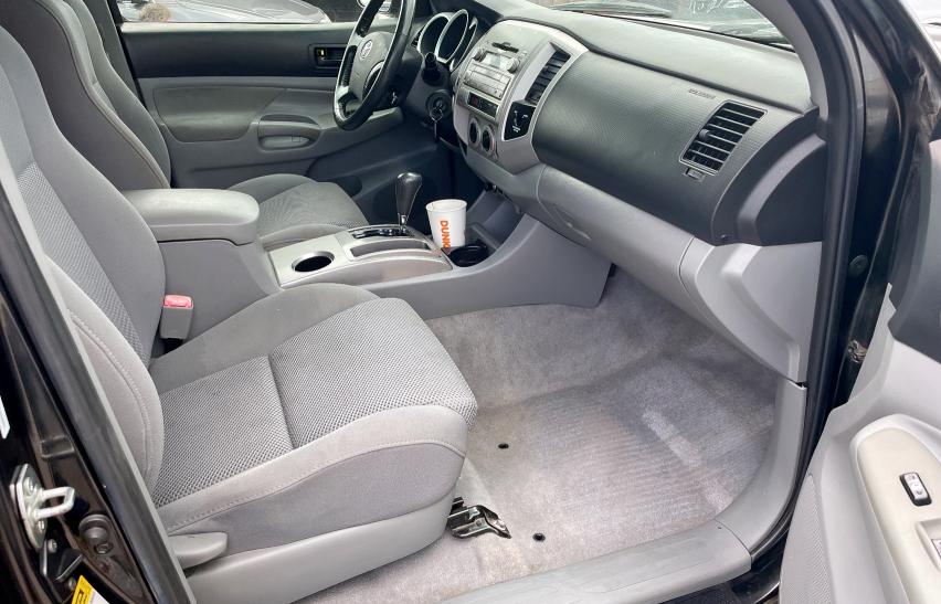 5TEUU42N59Z616439 - 2009 TOYOTA TACOMA ACCESS CAB Siyah fotoğraf 5