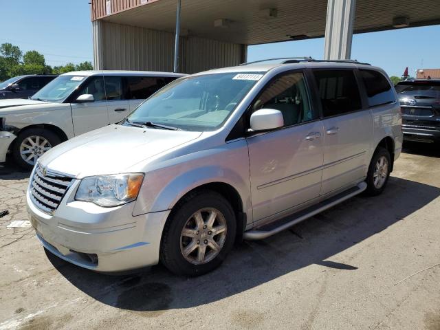 2A8HR54P98R610891 - 2008 CHRYSLER TOWN & COU TOURING 银色 照片 1