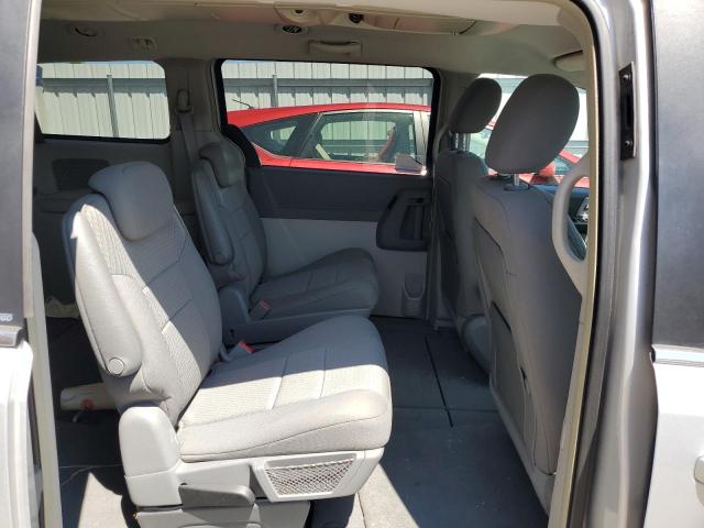 2A8HR54P98R610891 - 2008 CHRYSLER TOWN & COU TOURING 银色 照片 10