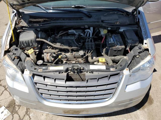 2A8HR54P98R610891 - 2008 CHRYSLER TOWN & COU TOURING 银色 照片 11