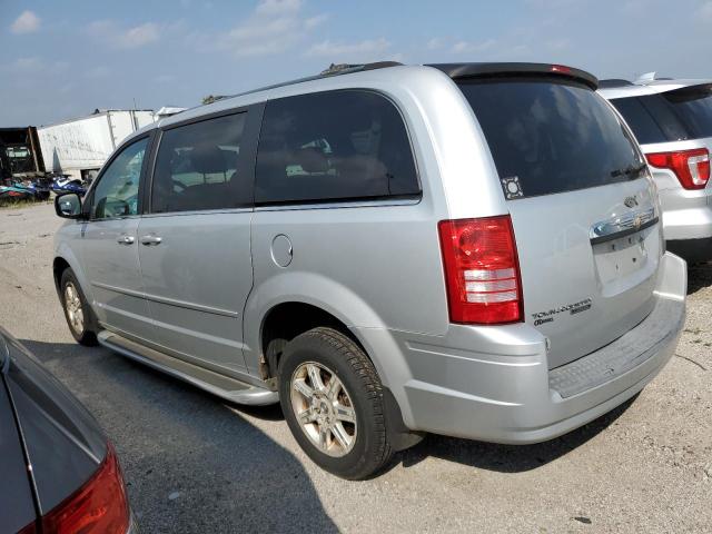 2A8HR54P98R610891 - 2008 CHRYSLER TOWN & COU TOURING 银色 照片 2
