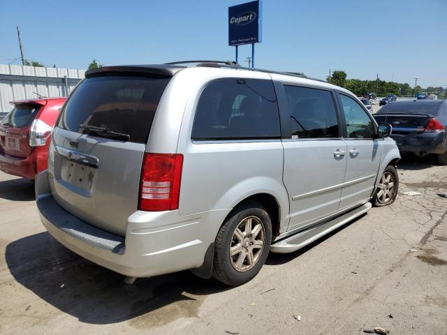 2A8HR54P98R610891 - 2008 CHRYSLER TOWN & COU TOURING 银色 照片 3