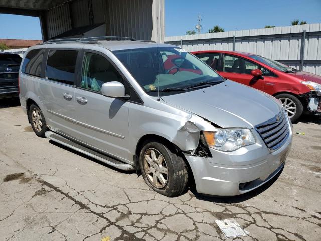 2A8HR54P98R610891 - 2008 CHRYSLER TOWN & COU TOURING 银色 照片 4
