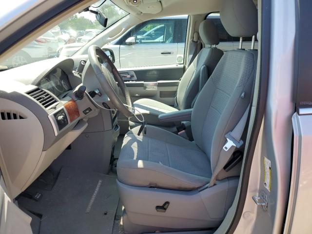 2A8HR54P98R610891 - 2008 CHRYSLER TOWN & COU TOURING 银色 照片 7