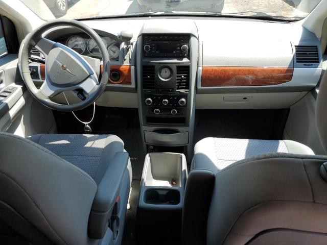 2A8HR54P98R610891 - 2008 CHRYSLER TOWN & COU TOURING 银色 照片 8