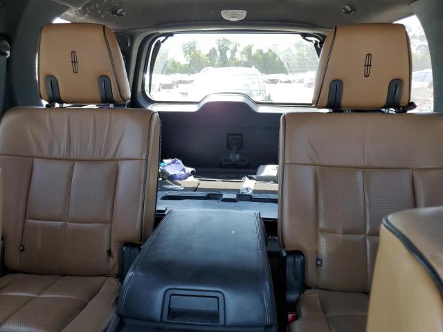 5LMJJ2H50DEL06226 - 2013 LINCOLN NAVIGATOR შავი ფოტო 10