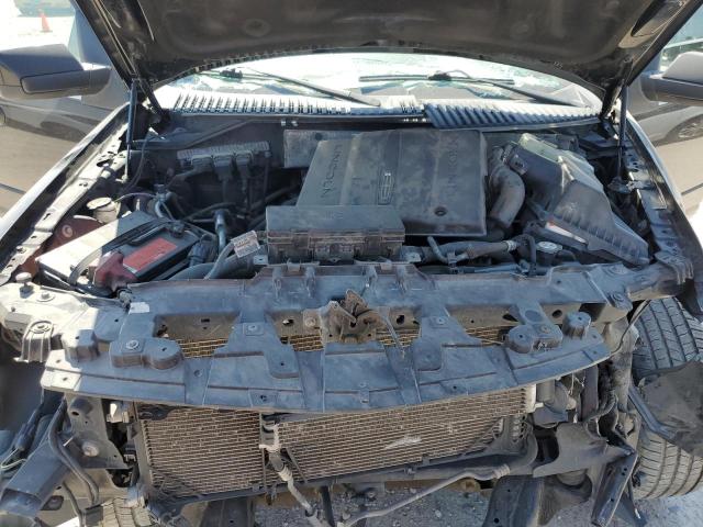 5LMJJ2H50DEL06226 - 2013 LINCOLN NAVIGATOR შავი ფოტო 12