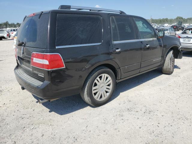 5LMJJ2H50DEL06226 - 2013 LINCOLN NAVIGATOR შავი ფოტო 3