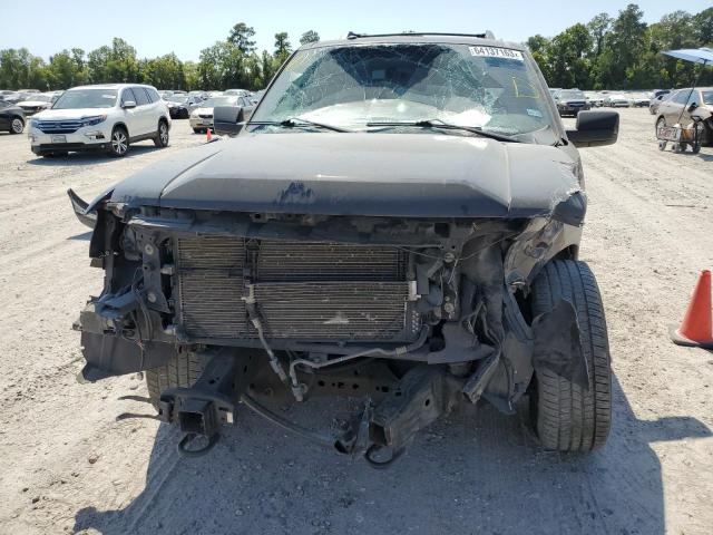 5LMJJ2H50DEL06226 - 2013 LINCOLN NAVIGATOR შავი ფოტო 5