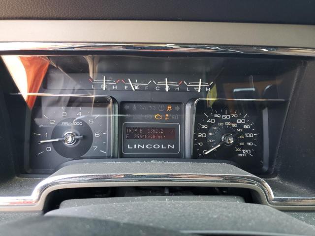 5LMJJ2H50DEL06226 - 2013 LINCOLN NAVIGATOR შავი ფოტო 9