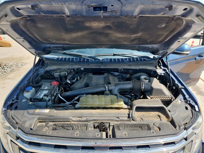 1FMJU1HT5KEA82919 - 2019 FORD EXPEDITION XLT 青色 照片 12