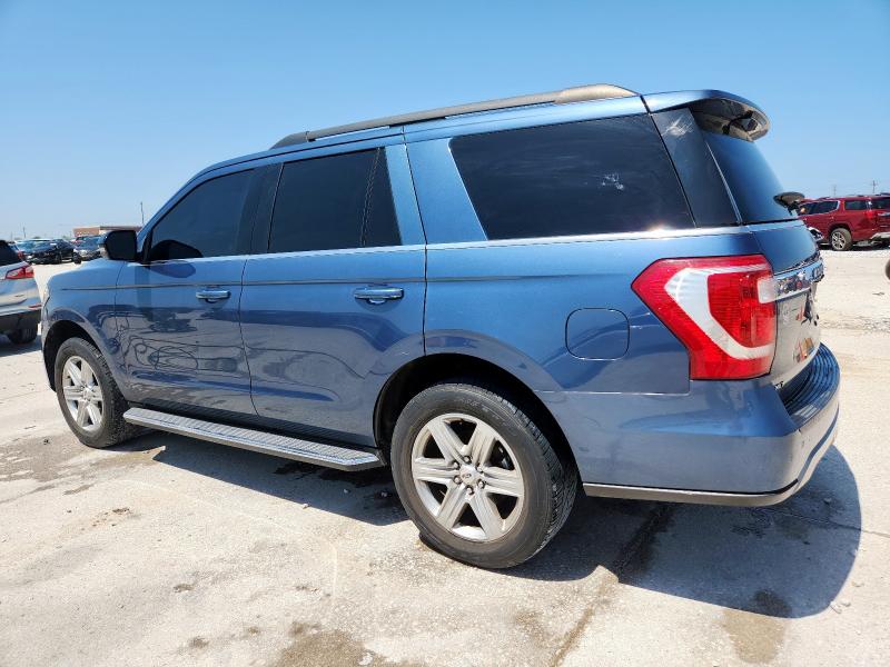1FMJU1HT5KEA82919 - 2019 FORD EXPEDITION XLT 青色 照片 2