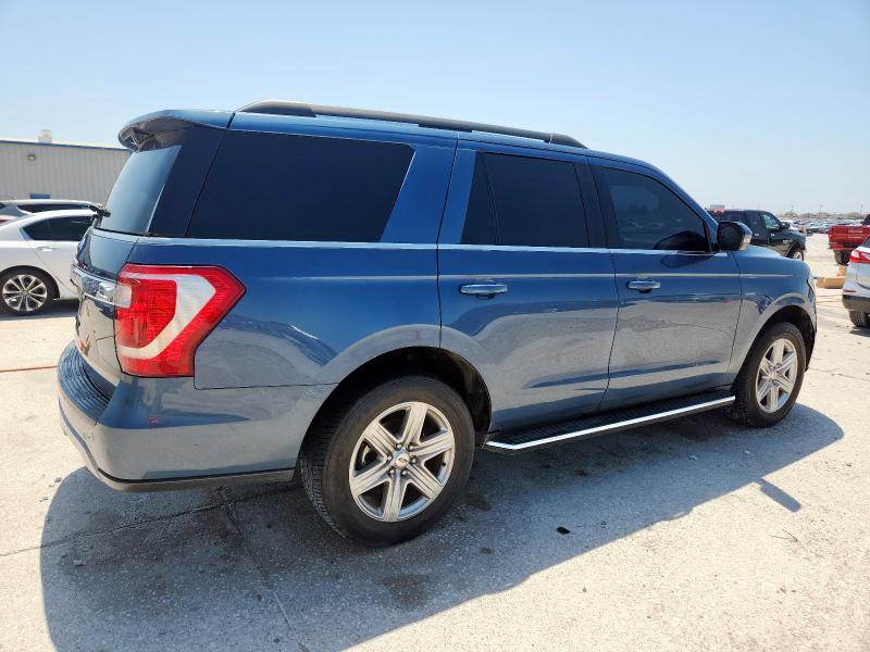 1FMJU1HT5KEA82919 - 2019 FORD EXPEDITION XLT 青色 照片 3