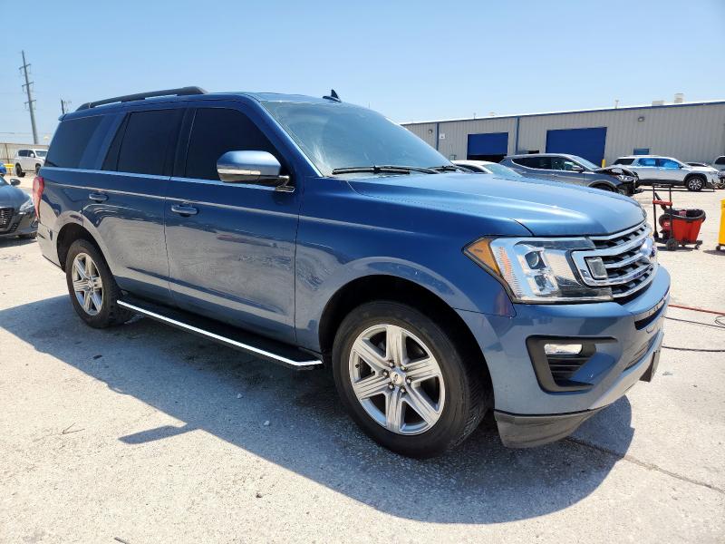 1FMJU1HT5KEA82919 - 2019 FORD EXPEDITION XLT 青色 照片 4