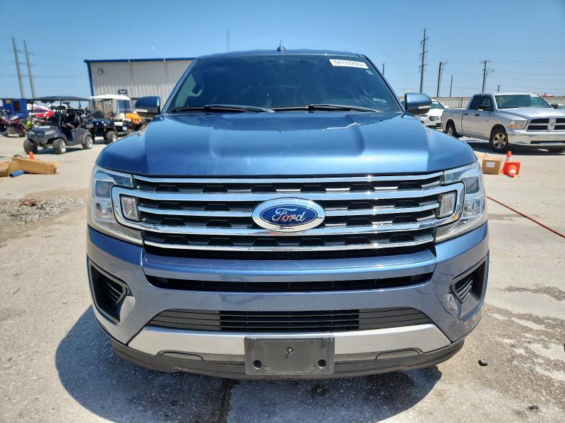 1FMJU1HT5KEA82919 - 2019 FORD EXPEDITION XLT 青色 照片 5