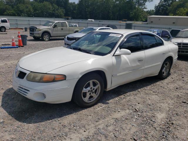 1G2HX54K8Y4262395 - 2000 PONTIAC BONNEVILLE SE WHITE photo 1