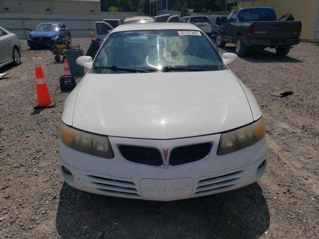 1G2HX54K8Y4262395 - 2000 PONTIAC BONNEVILLE SE WHITE photo 5