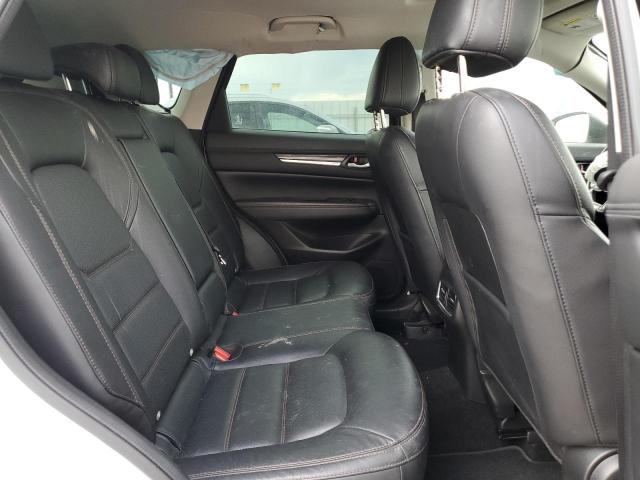 JM3KFBDL0H0206753 - 2017 MAZDA CX-5 GRAND TOURING WHITE photo 11