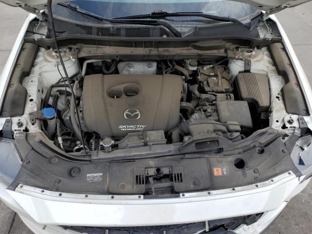 JM3KFBDL0H0206753 - 2017 MAZDA CX-5 GRAND TOURING WHITE photo 12
