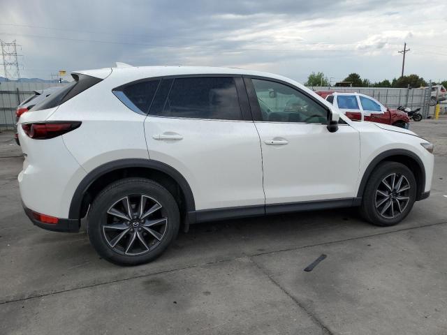 JM3KFBDL0H0206753 - 2017 MAZDA CX-5 GRAND TOURING WHITE photo 3
