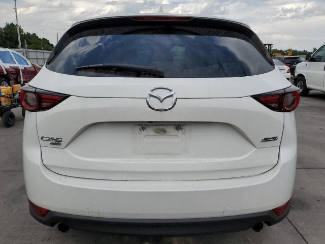 JM3KFBDL0H0206753 - 2017 MAZDA CX-5 GRAND TOURING WHITE photo 6