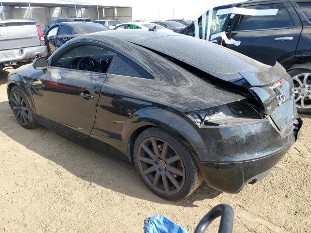 TRUDD38JX81001401 - 2008 AUDI TT 3.2 QUATTRO BLACK photo 2