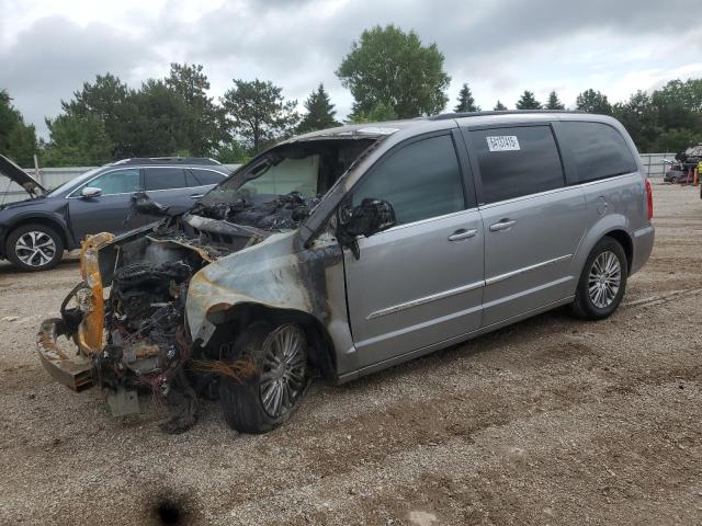 2013 CHRYSLER TOWN & COU TOURING L, 