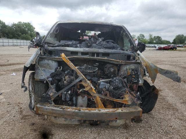 2C4RC1CG5DR585098 - 2013 CHRYSLER TOWN & COU TOURING L SILVER photo 5