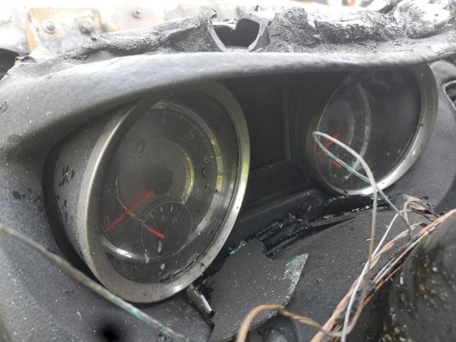 2C4RC1CG5DR585098 - 2013 CHRYSLER TOWN & COU TOURING L SILVER photo 9