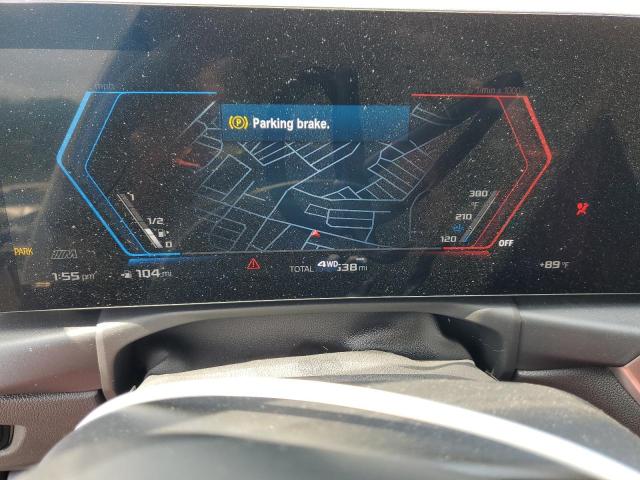 WBS43AY04PFN92506 - 2023 BMW M3 COMPETITION ნაცრისფერი ფოტო 9