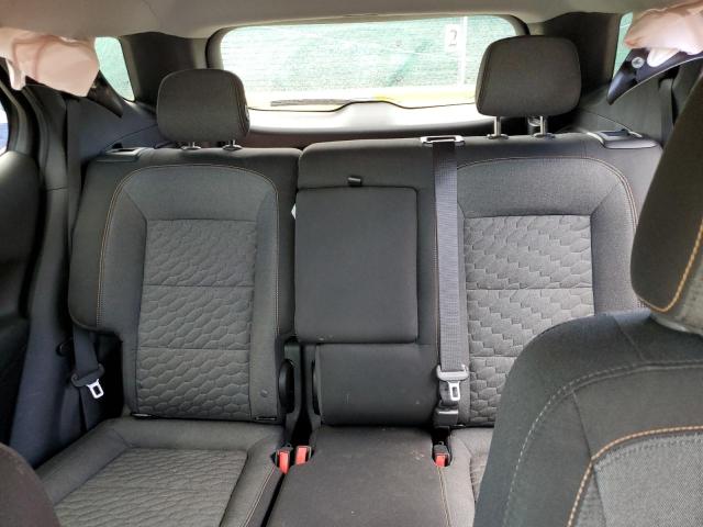 3GNAXSEV0JS565088 - 2018 CHEVROLET EQUINOX LT WHITE photo 10