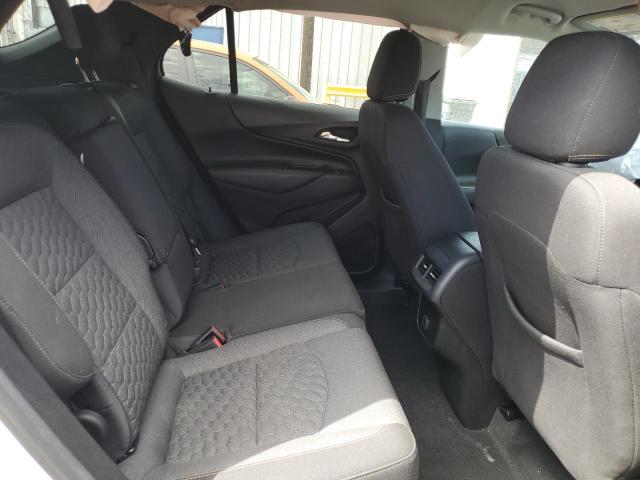 3GNAXSEV0JS565088 - 2018 CHEVROLET EQUINOX LT WHITE photo 11