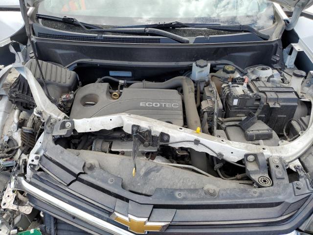 3GNAXSEV0JS565088 - 2018 CHEVROLET EQUINOX LT WHITE photo 12