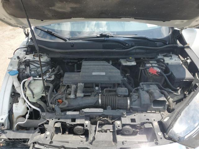 2HKRW2H59KH648332 - 2019 HONDA CR-V EX WHITE photo 12