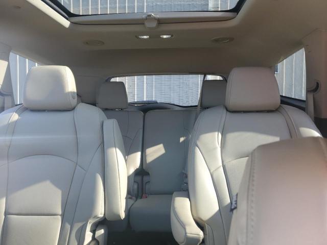 5GAERBKW2JJ142551 - 2018 BUICK ENCLAVE ESSENCE 白色 照片 10