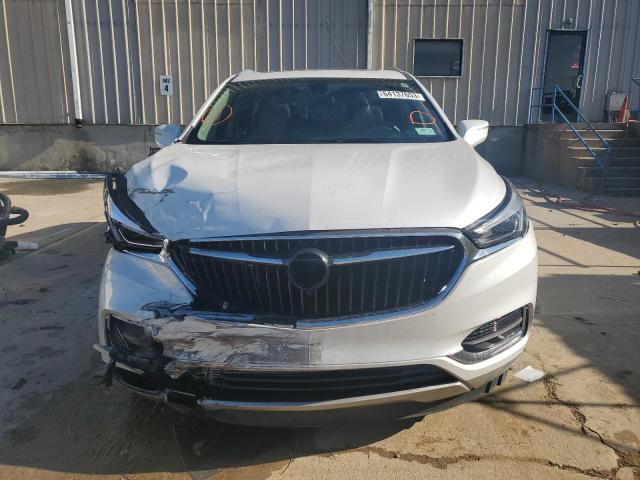 5GAERBKW2JJ142551 - 2018 BUICK ENCLAVE ESSENCE 白色 照片 5